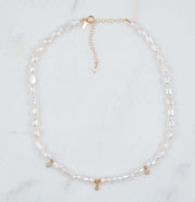 Sorrento Necklace, Freshwater Pearls 1